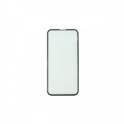 Защитное стекло для Apple iPhone 13 mini (полное покрытие) (черное) Премиум