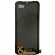 Дисплей с тачскрином для Xiaomi Redmi Note 10S (черный) OLED — 3
