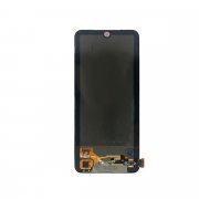 Дисплей с тачскрином для Xiaomi Redmi Note 10S (черный) LCD — 1
