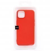 Чехол-накладка Activ Full Original Design для Apple iPhone 13 (насыщенно-оранжевая) — 2