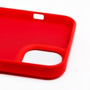 Чехол-накладка Activ Full Original Design для Apple iPhone 13 (красная) — 2