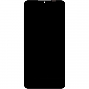 Дисплей с тачскрином для Samsung Galaxy A12 Nacho (A127F) (черный) LCD