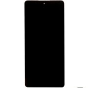 Дисплей с тачскрином для Xiaomi 11T (черный) — 1