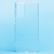 Чехол-накладка Ultra Slim для Samsung Galaxy M52 5G (M526F) (прозрачный) — 1