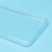 Чехол-накладка Ultra Slim для Samsung Galaxy S21 FE (G990B) (прозрачная) — 3