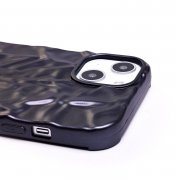 Чехол-накладка SC267 для Apple iPhone 13 (черная) — 1