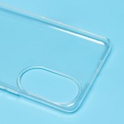 Чехол-накладка Ultra Slim для Huawei nova 8 RU (прозрачная) — 2