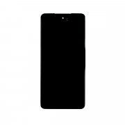 Дисплейный модуль с тачскрином для Samsung Galaxy S21 FE (G990B) (серый)