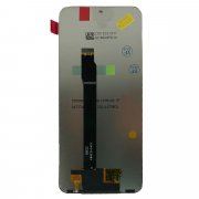 Дисплей с тачскрином для Huawei Honor X8 (черный) — 2