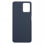Задняя крышка для Realme 8i (черная) — 2