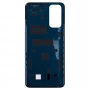 Задняя крышка для Xiaomi Redmi Note 11 (серая) — 2