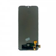 Дисплейный модуль с тачскрином для Xiaomi Mi CC9e (серебристый) — 2