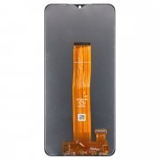Дисплей с тачскрином для Samsung Galaxy M12 (M127F) (черный) (AA) — 2