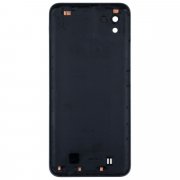 Задняя крышка для Realme C11 2021 (серая) — 2