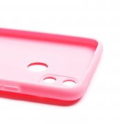 Чехол-накладка SC303 для Realme C21Y (розовая) — 3