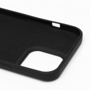 Чехол-накладка Activ Full Original Design для Apple iPhone 14 Pro Max (черная) — 3
