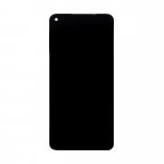 Дисплей с тачскрином для Realme 8 5G (черный) LCD — 2