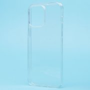 Чехол-накладка Ultra Slim для Apple iPhone 14 Pro Max (прозрачная) — 2