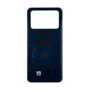 Задняя крышка для Xiaomi Poco M4 Pro 4G (черная) — 2