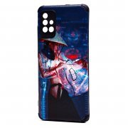 Чехол-накладка SC310 для Samsung Galaxy A51 (A515F) (разноцветная) (007) — 2