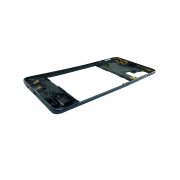Средняя часть корпуса для Samsung Galaxy A51 (A515F) (черная) — 2