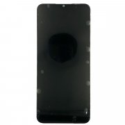 Дисплей с тачскрином для Realme C21Y (черный) (AAA)