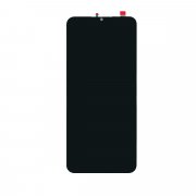 Дисплей с тачскрином для Realme C25s (черный) (AAA) — 1