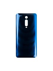 Задняя крышка для Xiaomi Mi 9T Pro (синяя) Премиум — 3