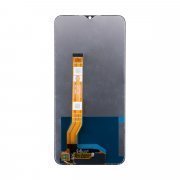 Дисплей с тачскрином для Oppo A57 (черный) — 2