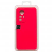 Чехол-накладка Activ Full Original Design для Xiaomi 12T (розовая) — 2