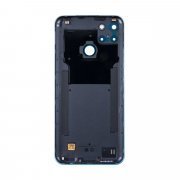 Задняя крышка для Realme C25Y (синяя) — 2