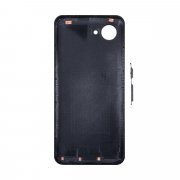 Задняя крышка для Realme C30 (черная) — 2