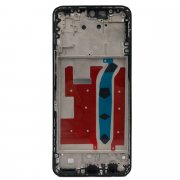 Рамка дисплея для Huawei Honor X8 (черная) — 1