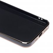 Чехол-накладка SC301 для Apple iPhone 14 Plus (черная) — 3