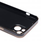 Чехол-накладка SC301 для Apple iPhone 14 Plus (черная) — 2