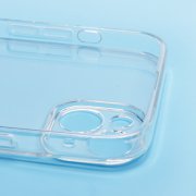 Чехол-накладка Clear Case для Apple iPhone 14 Plus (прозрачная) — 3