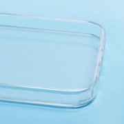 Чехол-накладка Clear Case для Apple iPhone 14 Plus (прозрачная) — 2