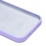 Чехол-накладка ORG Soft Touch для Apple iPhone 14 Pro Max (тускло-фиолетовая) — 3
