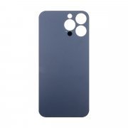 Задняя крышка для Apple iPhone 13 Pro Max (голубой) — 1