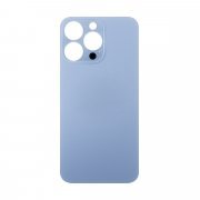 Задняя крышка для Apple iPhone 13 Pro (голубая) — 2