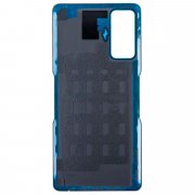 Задняя крышка для Xiaomi Poco F4 GT (черный) Премиум — 2