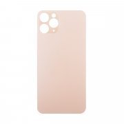 Задняя крышка для Apple iPhone 11 Pro (золотистая) — 2