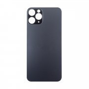 Задняя крышка для Apple iPhone 11 Pro (cерый) — 2