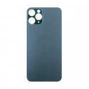Задняя крышка для Apple iPhone 11 Pro (темно-зеленая) — 2