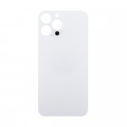 Задняя крышка для Apple iPhone 13 Pro Max (белая) — 2