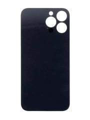 Задняя крышка для Apple iPhone 13 Pro Max (белая) — 2