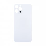 Задняя крышка для Apple iPhone 12 Pro Max (белая) — 2