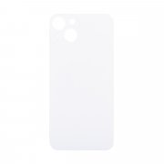 Задняя крышка для Apple iPhone 13 (белая) — 2