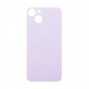 Задняя крышка для Apple iPhone 14 (фиолетовая) — 2