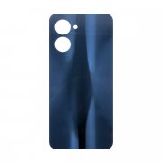 Задняя крышка для Realme C33 (черная) — 2